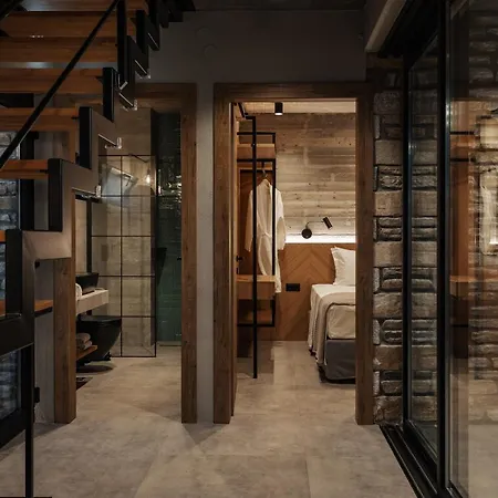 Olive Blue Thassos Luxury * Астрис