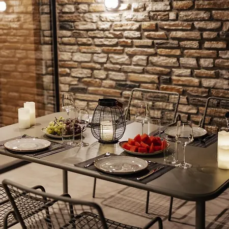 Вилла Olive Blue Thassos Luxury *