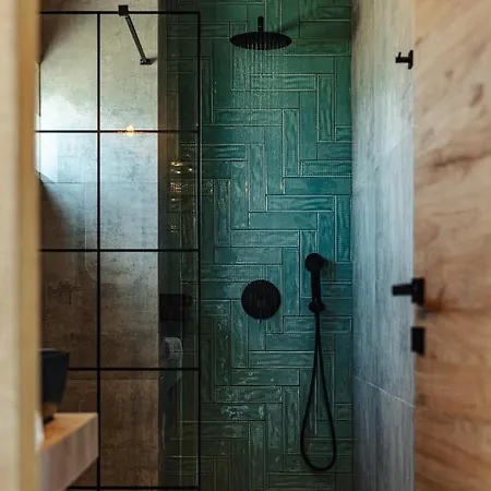 Olive Blue Thassos Luxury Астрис