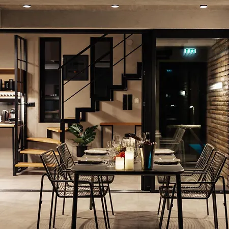 Olive Blue Thassos Luxury Вилла *