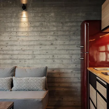 Olive Blue Thassos Luxury Вилла