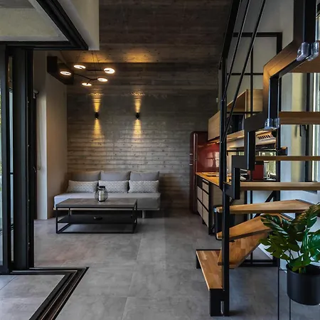 Olive Blue Thassos Luxury Астрис