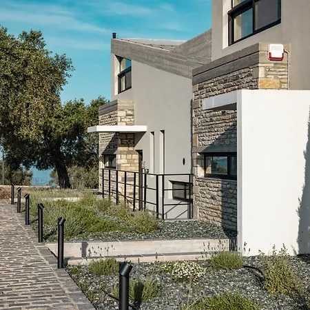 Вилла Olive Blue Thassos Luxury *