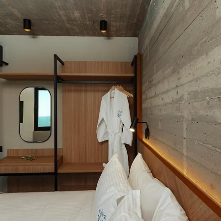 Olive Blue Thassos Luxury Вилла Астрис