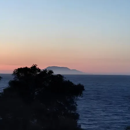 Olive Blue Thassos Luxury