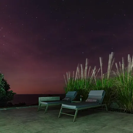 Villa Olive Blue Thassos Luxury