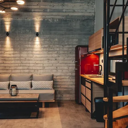 Vila Olive Blue Thassos Luxury *