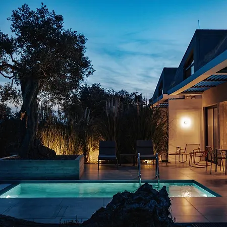 Olive Blue Thassos Luxury * Astris