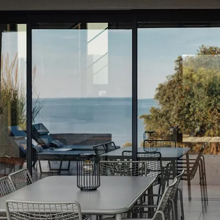Olive Blue Thassos Luxury Villa