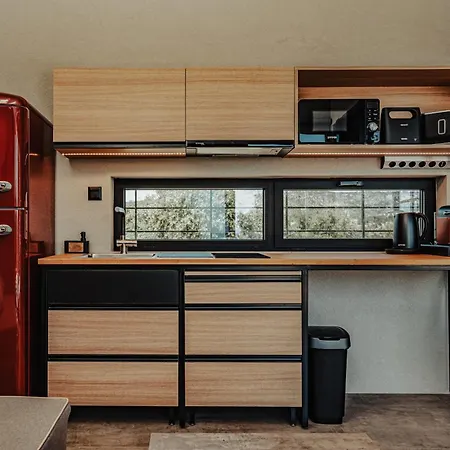 Villa Olive Blue Thassos Luxury *