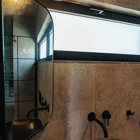 Olive Blue Thassos Luxury * Astris