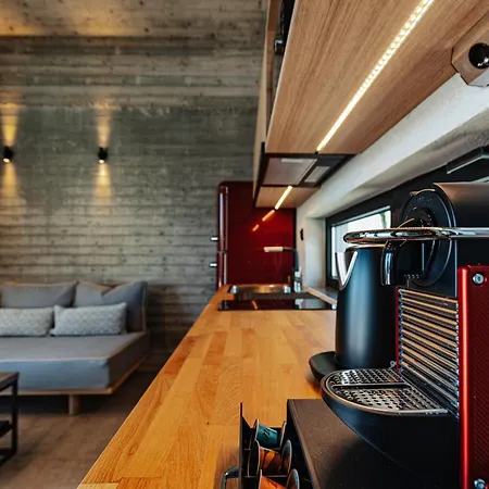 Olive Blue Thassos Luxury Astris