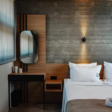 Vila Olive Blue Thassos Luxury *