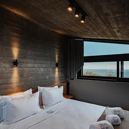 Villa Olive Blue Thassos Luxury Astris