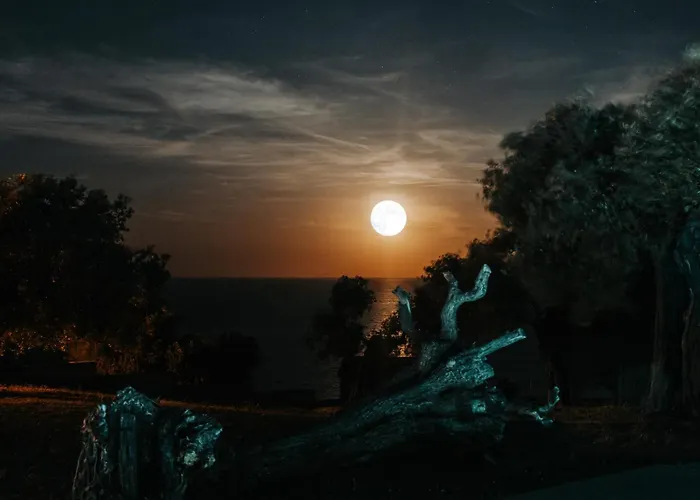 Olive Blue Thassos Luxury Villa Astris