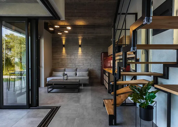 Olive Blue Thassos Luxury Astris