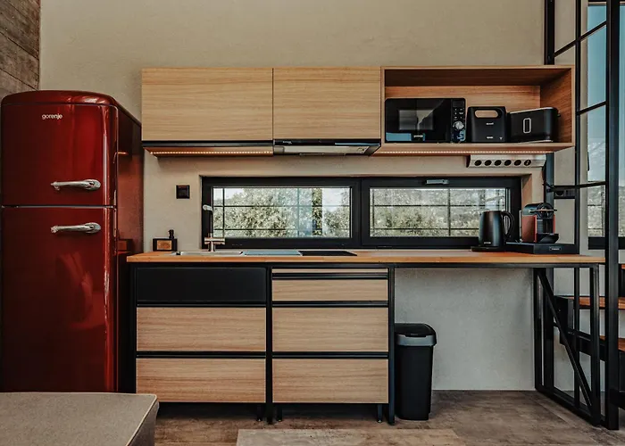 Villa Olive Blue Thassos Luxury *