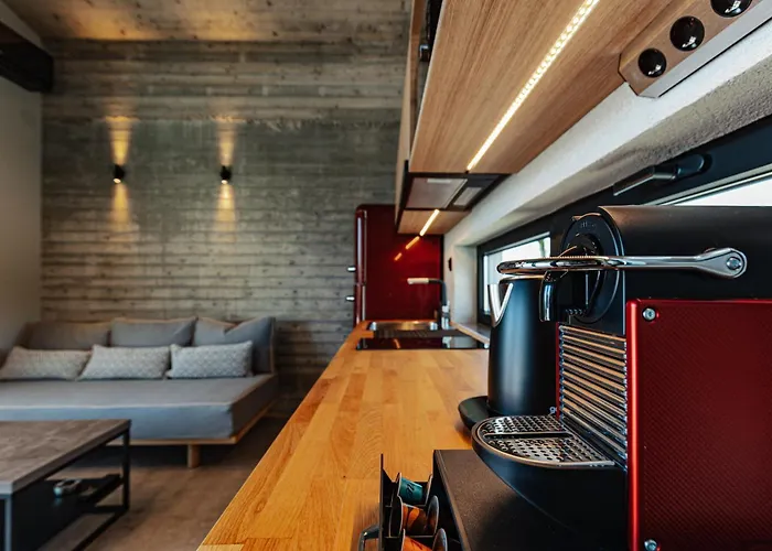 Olive Blue Thassos Luxury Astris