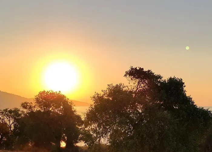 Villa Olive Blue Thassos Luxury