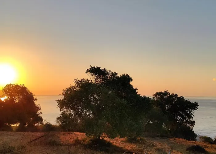 Olive Blue Thassos Luxury Villa *